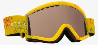 K Cartoon Yellow Goggles #5505267