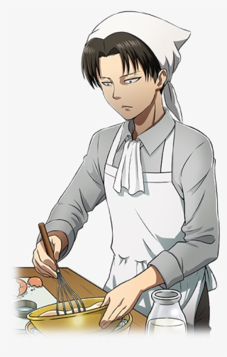 Shingeki No Kyojin - Levi #5505324