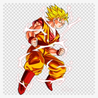 Super Sayayin Fase 2 #5505370