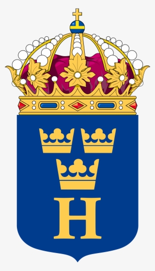 Lesser Coat Of Arms Sweden #5505428