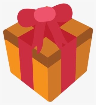 File - Emojione1 1f381 - Svg - Redbox #5505536