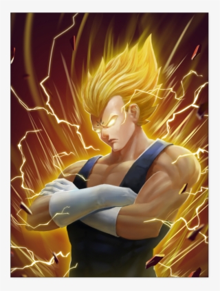 Vegeta Ssj #5505704