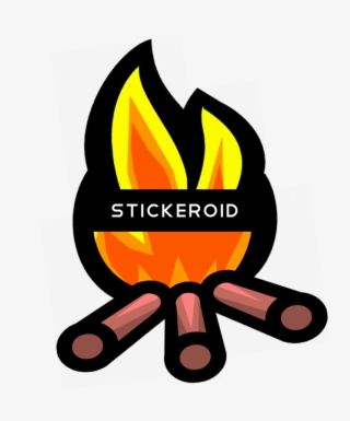 Campfire Png透明图像 - 营火 - Clip Art Camp Fire #5505705