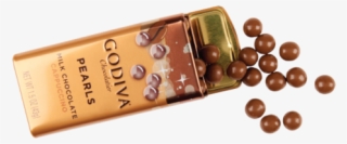 Milk Chocolate Cappuccino Pearls #5505895