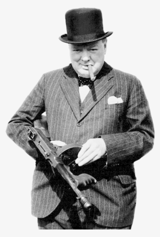 Winston Churchill Png - Winston Churchill Prime Minister #5505995