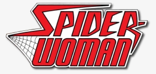 Spider-woman Logo - Spider Woman #5506113