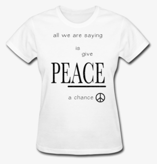 Give Peace - Reading T Shirt For Teachers #5506286