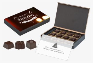 12 Chocolate Box - Gift #5506293