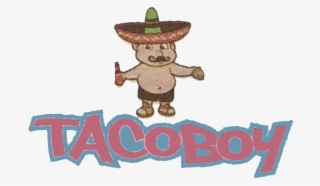 Burrito Clipart Tamale - Cartoon #5506870