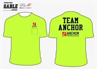 Check Out Our Team Anchor Moonlight Run T-shirts - Team Anchor #5507064