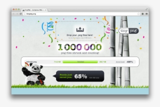 Tinypng Uses Smart Lossy Compression Techniques To - Portable Network Graphics #5507140