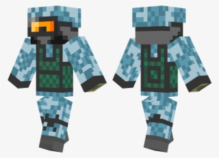 Modern Warfare 2 Ranger - دانلود اسکین برای ماین کرافت #5507141