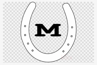 M Horseshoe Clipart Horseshoe Clip Art - Wrigley Field #5507213