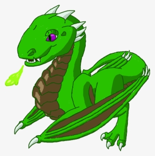 Graphic Library Library Acid Drawing Dragon - Acid #5507635