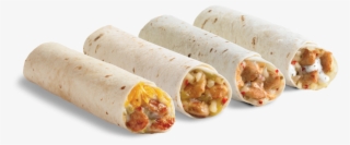 Vector Freeuse Del Taco - Del Taco Queso Chicken Roller #5507690