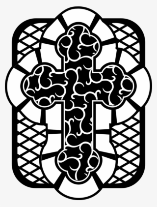 Celtic Cross Drawing Education Christian Cross - Celtas Animados Para Dibujar #5507691