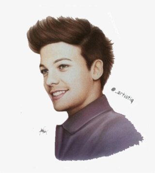 Louis Tomlinson Png #5507821