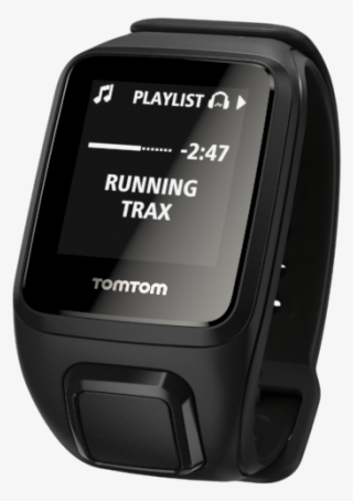 Tomtom Spark Cardio Music - Tomtom Spark - Cardio + Music Activity Tracker #5507825