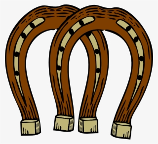 Png Black And White Library Clip Art At Clker Com Vector - Free Horse Shoe Clip Art #5507914