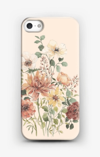 Spring Flowers Case Iphone Se - Flower #5508053