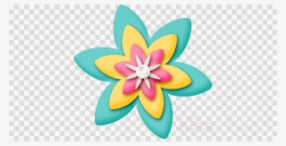 Primavera Clipart Flower Spring - Primavera .png #5508148