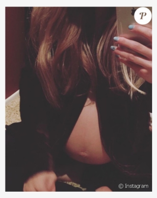 Briana Jungwirth Enceinte Du Bébé De Louis Tomlinson - Briana Jungwirth Pregnant Freddie #5508306