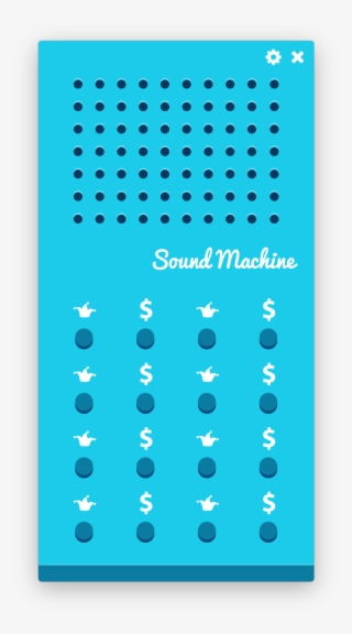 A Working Sound Machine - Ewald Sphere With Different Wavelength #5508391
