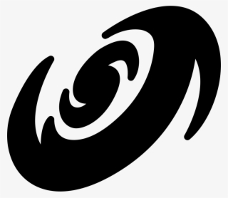 Png File Svg - Spiral Galaxy #5508516