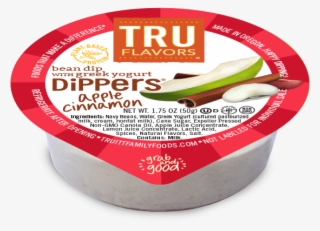Tru Flavors Apple Cinnamon Dippers #5508575
