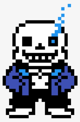 Download Hard Sans Pixel Art Clipart Undertale Pixel Art Sprite PNG Image  with No Background 