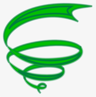 How To Set Use Spiral-green Icon Png #5508646