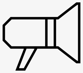 Png File Svg - Megaphone #5509275 Png File Svg - Megaphone #5509275