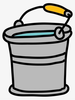 Waterbucket Icon - Icon #5509329