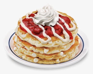 Congratulations Transparent Icon - Ihop Raspberry White Chocolate Pancakes #5509908
