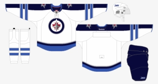 Winnipeg Jets New Logo 2011 #5510024