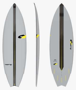 Tq9 Act Go-kart - Torq Surfboards #5510082