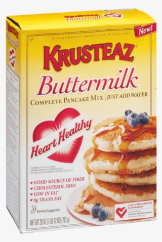 Krusteaz Complete Pancake Mix #5510142