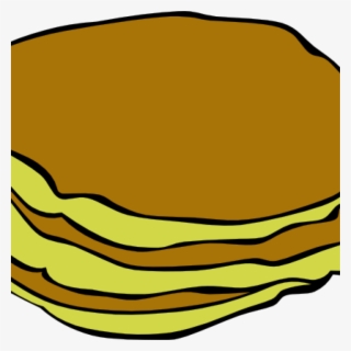 Pancake Clip Art Pancakes Clip Art At Clker Vector - Pancake Clipart #5510321