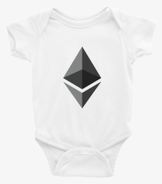 Ethereum Infant Bodysuit - Ethereum: Blockchains, Digital Assets, Smart Contracts, #5511018