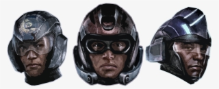 Ps2 Logo Heads - Planetside 2 Nomad Helmet #5511319