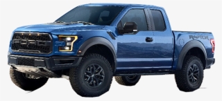 2017 Ford Raptor 2 Door #5511971