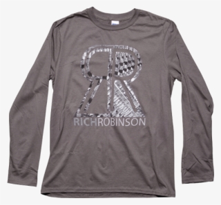 L/s Mixer Logo Tee - Long-sleeved T-shirt #5512243