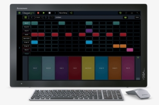 Computer Keyboard #5512477