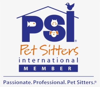 Pet Sitter International Logo #5512478