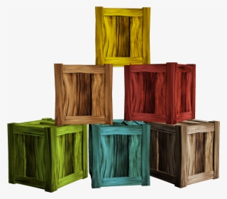 Images/woodencrate Lowpoly 01 - Wooden Box #5512537