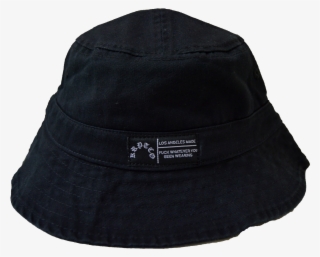 Image Of Label Bucket Hat - Fedora #5512652