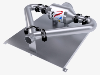 Chaos Mixer With Logo On Skid #5512813