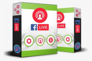 Fb Live - Facebook Features #5513138