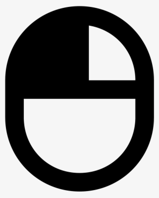 It's A Computer Mouse - Clique Gauche Png #5513204