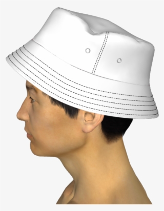Bucket Hat Png #5513355